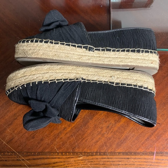 Circus by Sam Edelman Cali Woven Platform Espadrilles - Picture 4 of 11